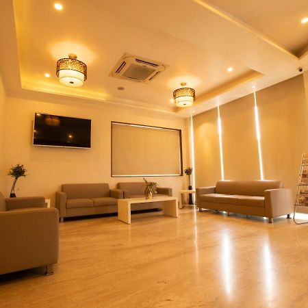 מלון Tiruchirappalli Grand Arcadia מראה חיצוני תמונה