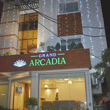 מלון Tiruchirappalli Grand Arcadia מראה חיצוני תמונה