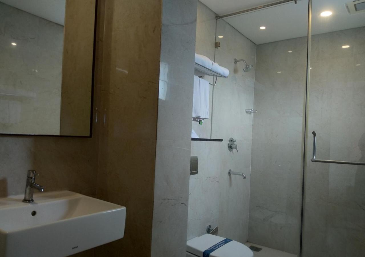 מלון Tiruchirappalli Grand Arcadia מראה חיצוני תמונה