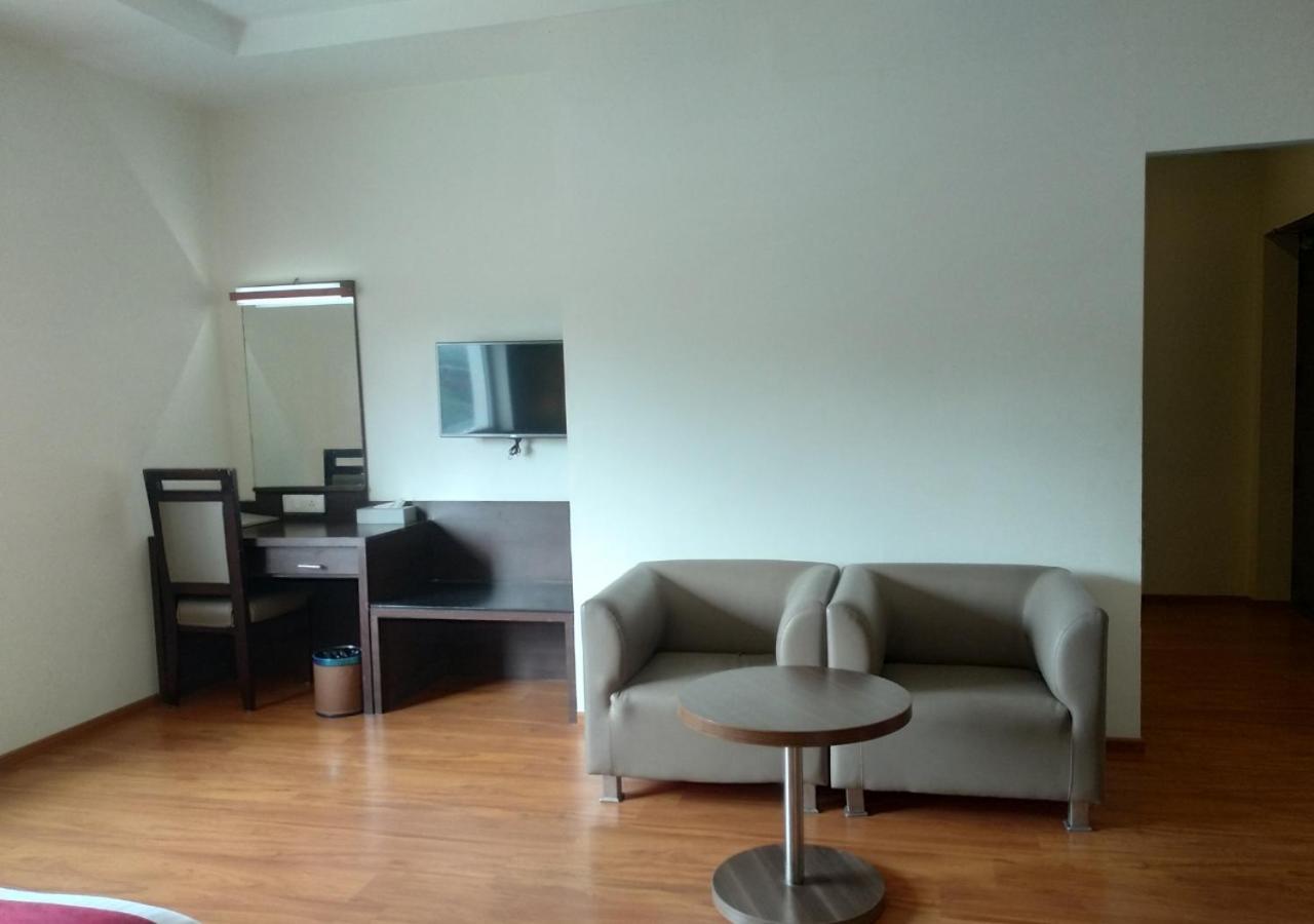 מלון Tiruchirappalli Grand Arcadia מראה חיצוני תמונה