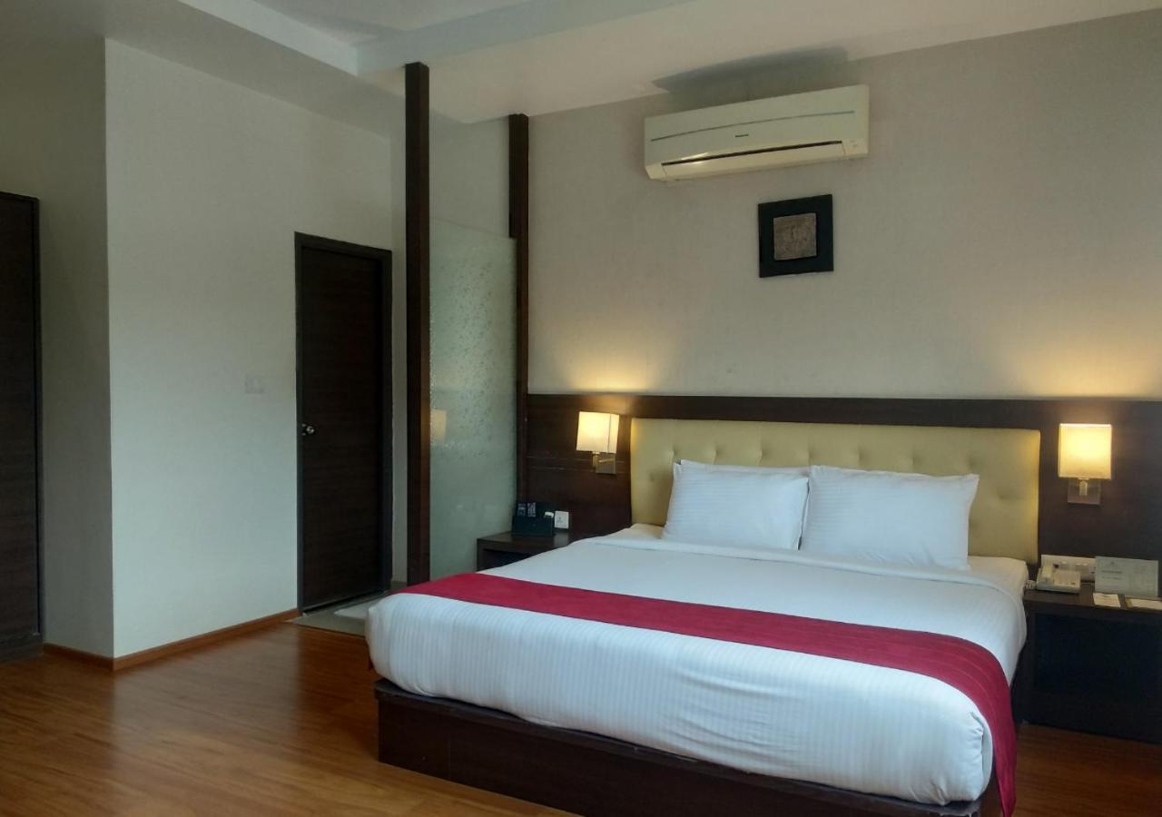 מלון Tiruchirappalli Grand Arcadia מראה חיצוני תמונה