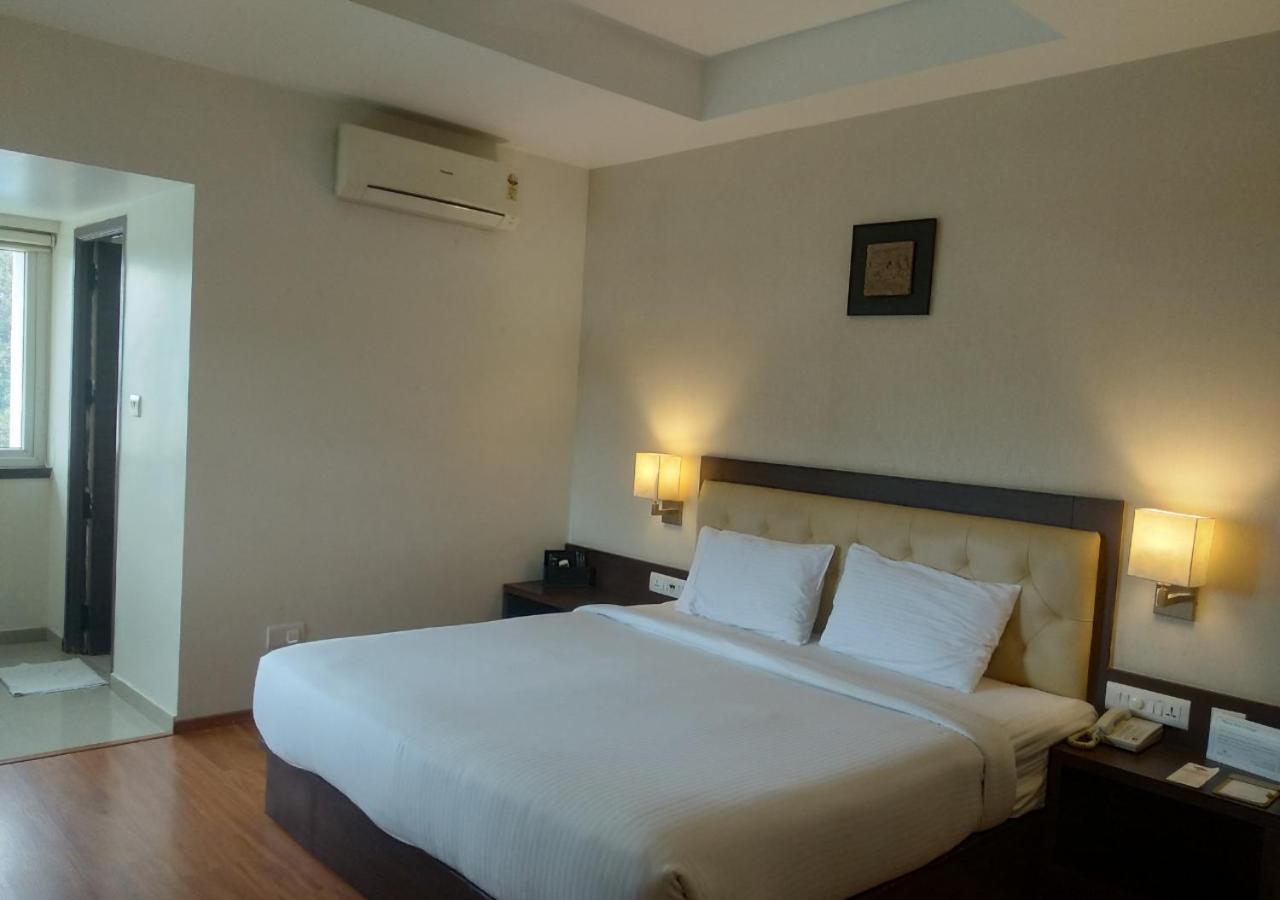 מלון Tiruchirappalli Grand Arcadia מראה חיצוני תמונה