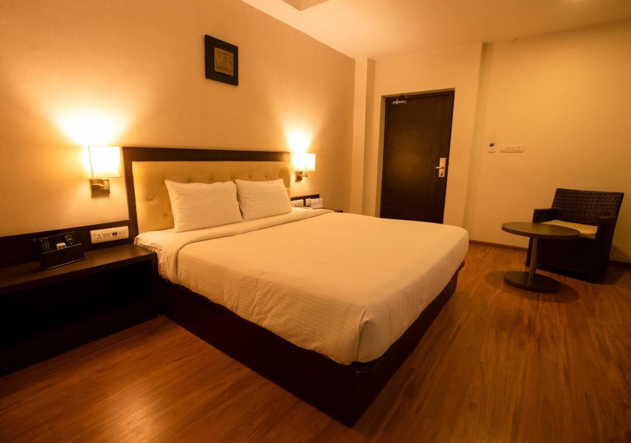 מלון Tiruchirappalli Grand Arcadia מראה חיצוני תמונה