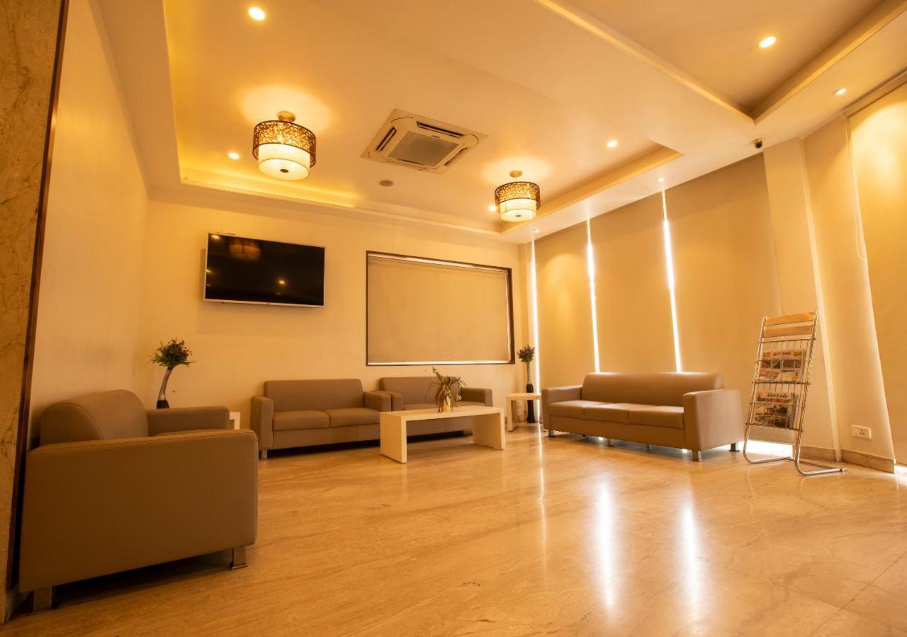 מלון Tiruchirappalli Grand Arcadia מראה חיצוני תמונה