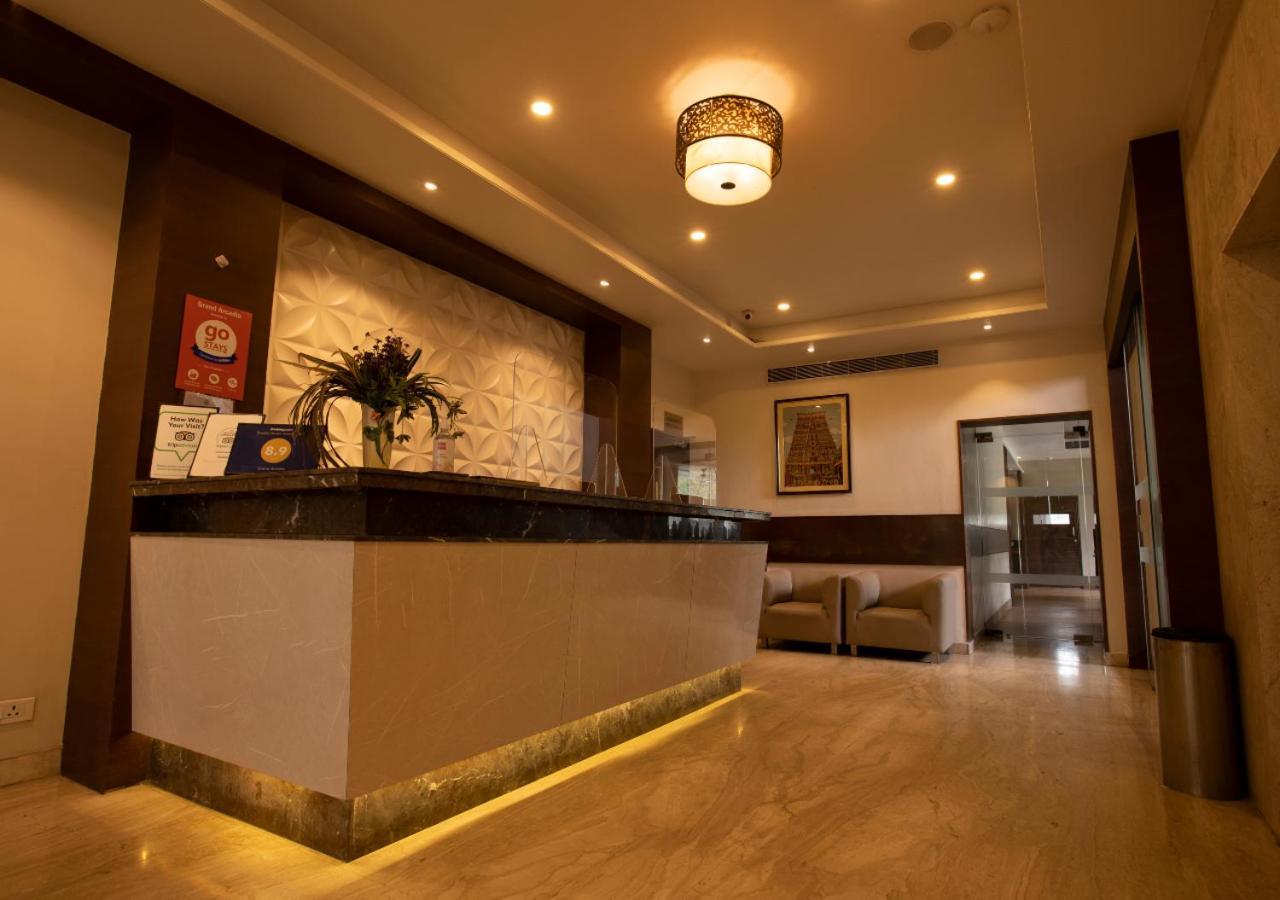 מלון Tiruchirappalli Grand Arcadia מראה חיצוני תמונה