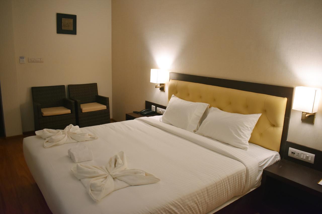 מלון Tiruchirappalli Grand Arcadia מראה חיצוני תמונה
