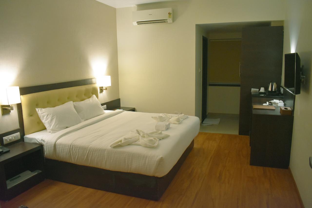 מלון Tiruchirappalli Grand Arcadia מראה חיצוני תמונה