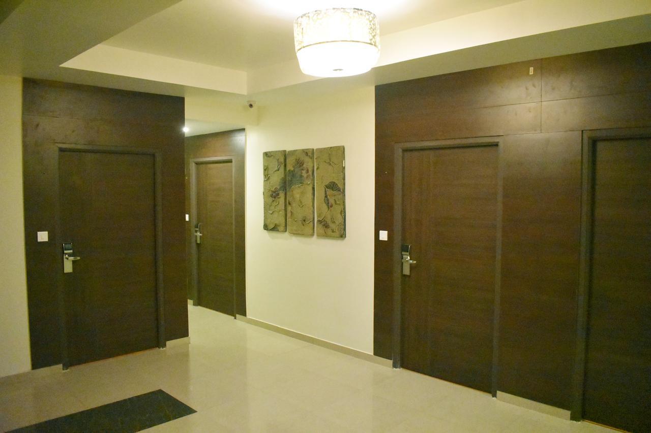 מלון Tiruchirappalli Grand Arcadia מראה חיצוני תמונה