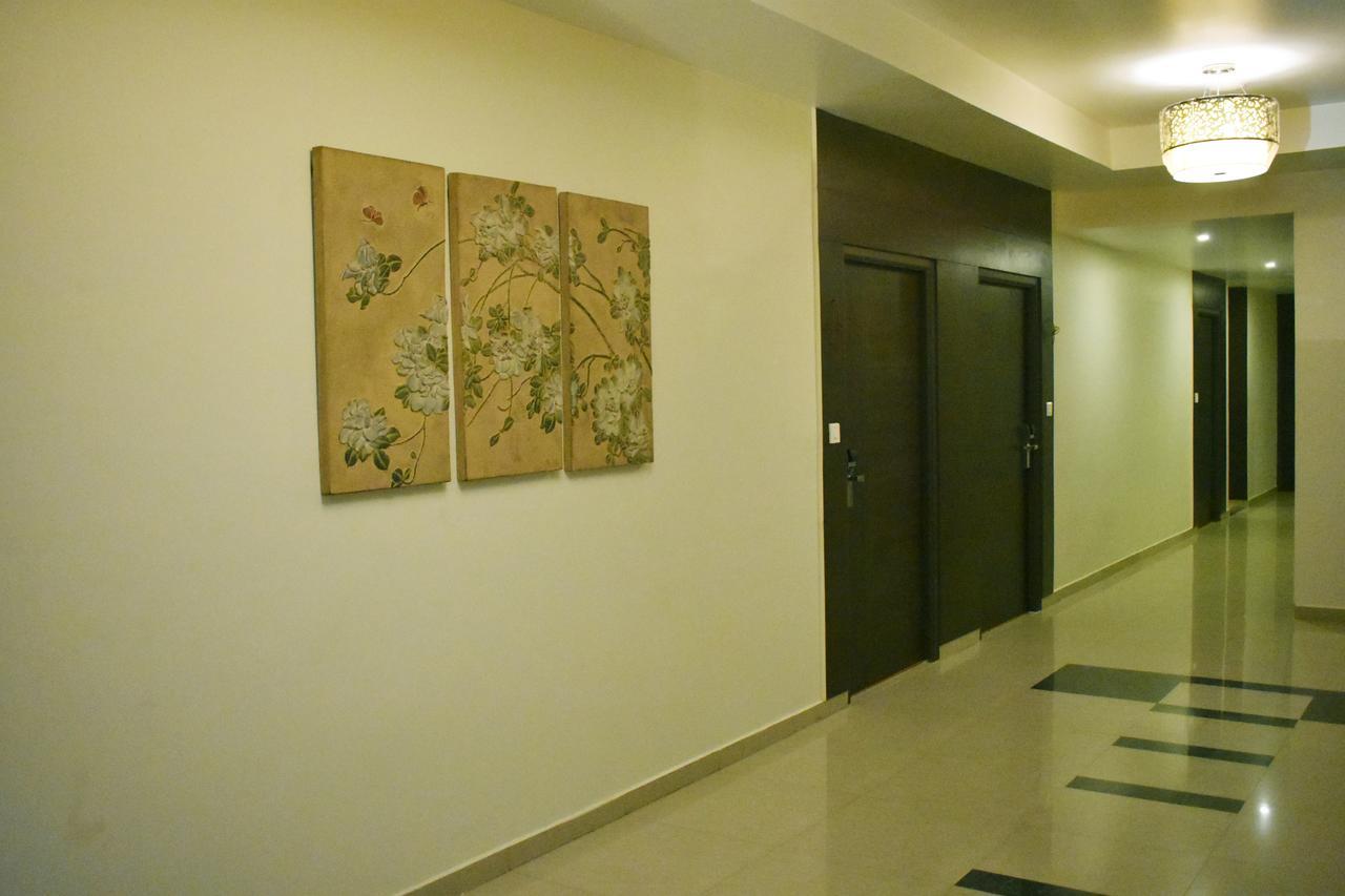 מלון Tiruchirappalli Grand Arcadia מראה חיצוני תמונה