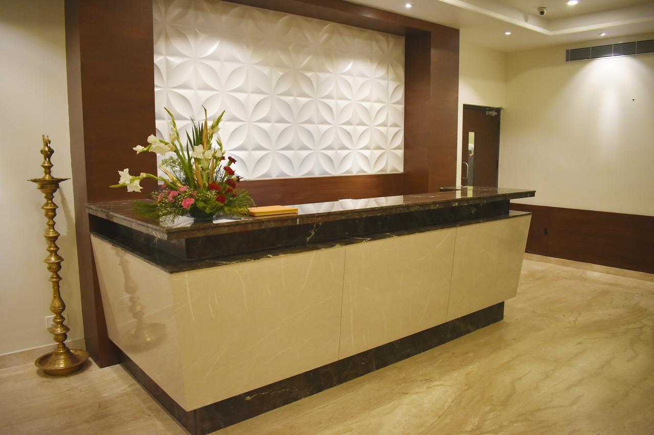 מלון Tiruchirappalli Grand Arcadia מראה חיצוני תמונה