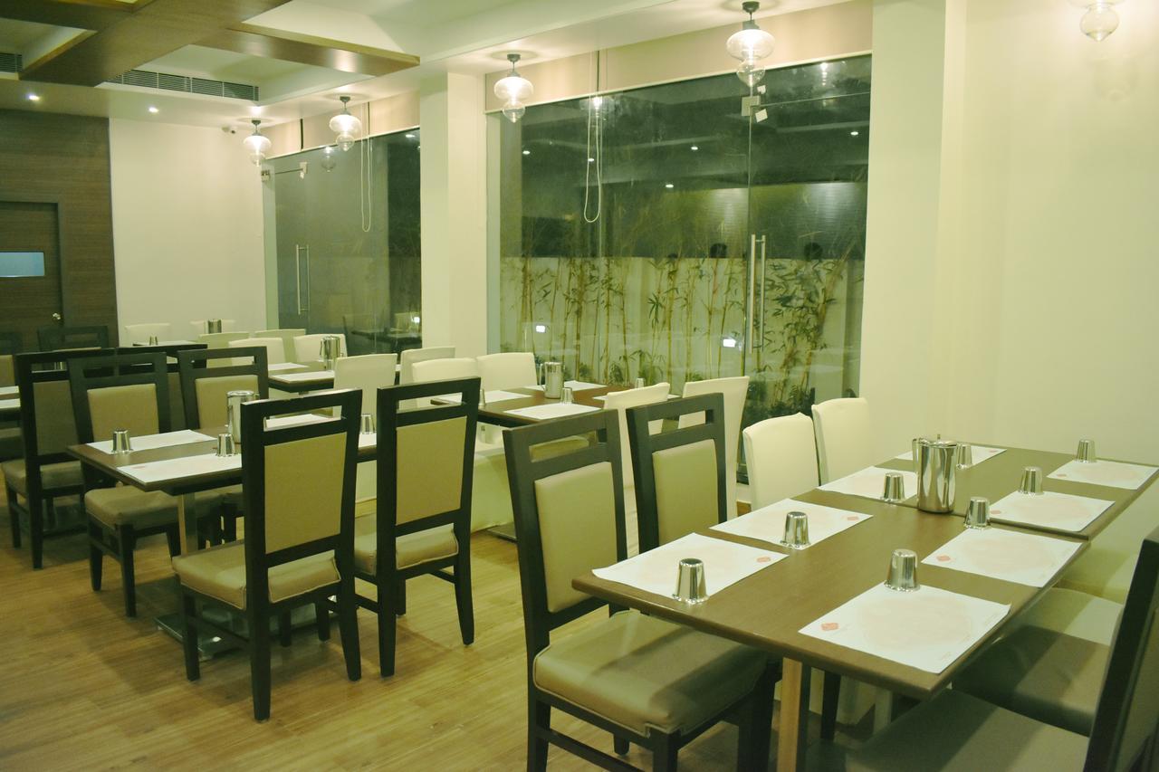 מלון Tiruchirappalli Grand Arcadia מראה חיצוני תמונה