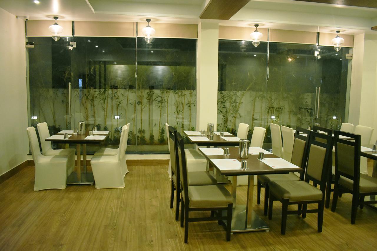 מלון Tiruchirappalli Grand Arcadia מראה חיצוני תמונה