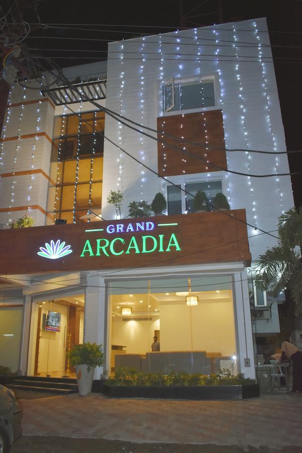 מלון Tiruchirappalli Grand Arcadia מראה חיצוני תמונה