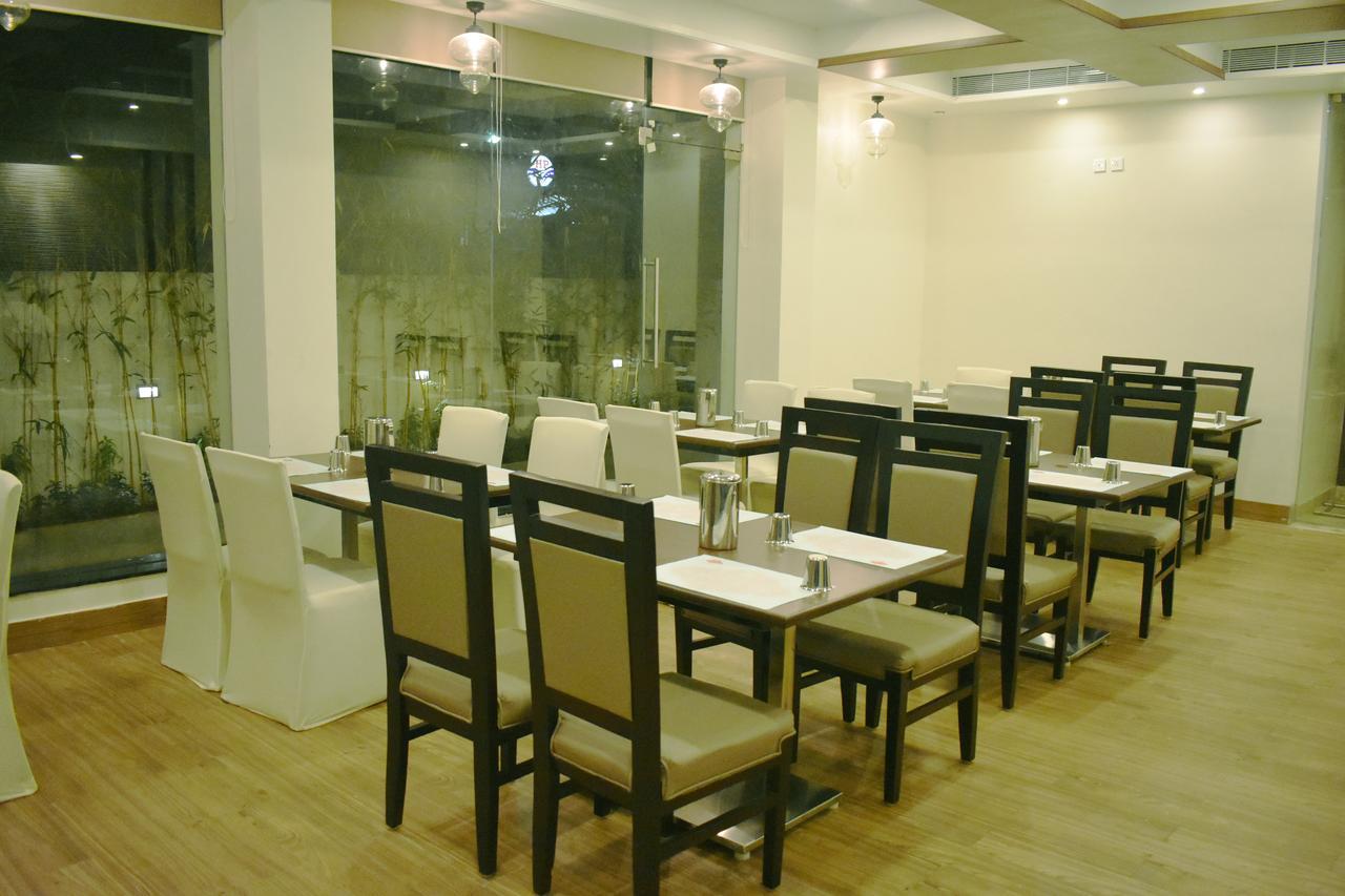 מלון Tiruchirappalli Grand Arcadia מראה חיצוני תמונה