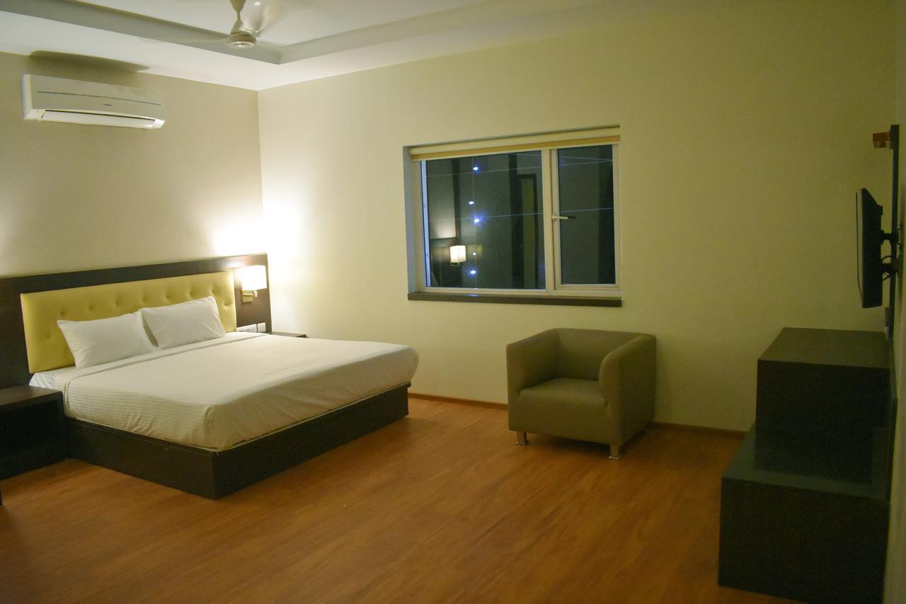 מלון Tiruchirappalli Grand Arcadia מראה חיצוני תמונה