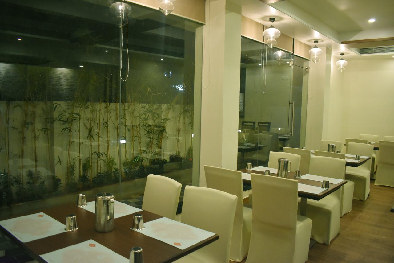 מלון Tiruchirappalli Grand Arcadia מראה חיצוני תמונה