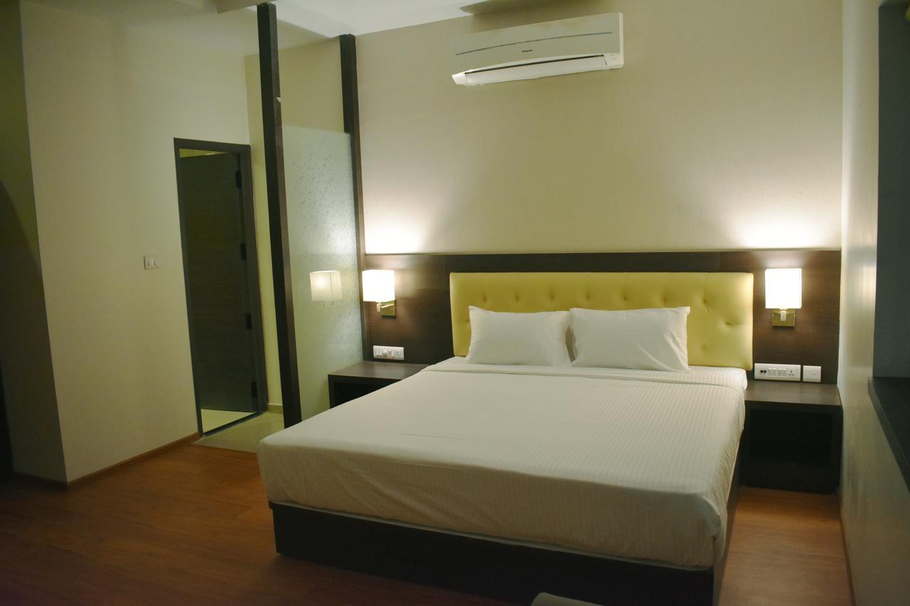 מלון Tiruchirappalli Grand Arcadia מראה חיצוני תמונה