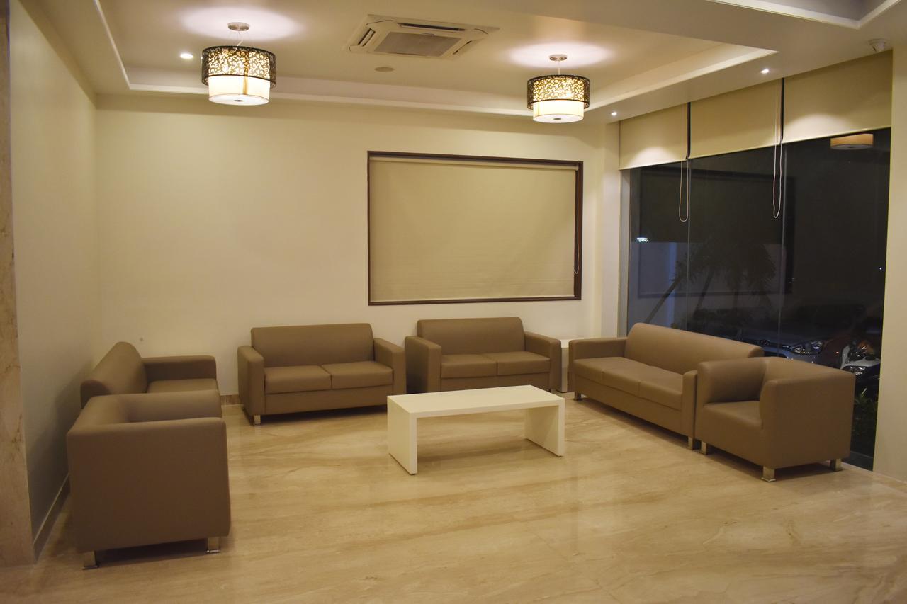 מלון Tiruchirappalli Grand Arcadia מראה חיצוני תמונה