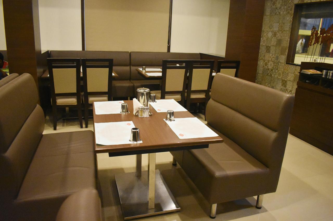 מלון Tiruchirappalli Grand Arcadia מראה חיצוני תמונה