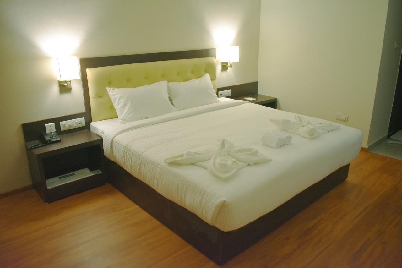 מלון Tiruchirappalli Grand Arcadia מראה חיצוני תמונה